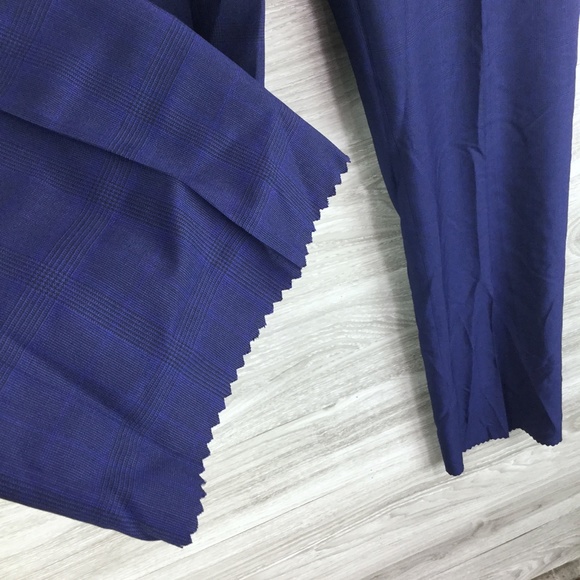 Hickey Freeman Wool Dress Pants - Picture 5 of 7